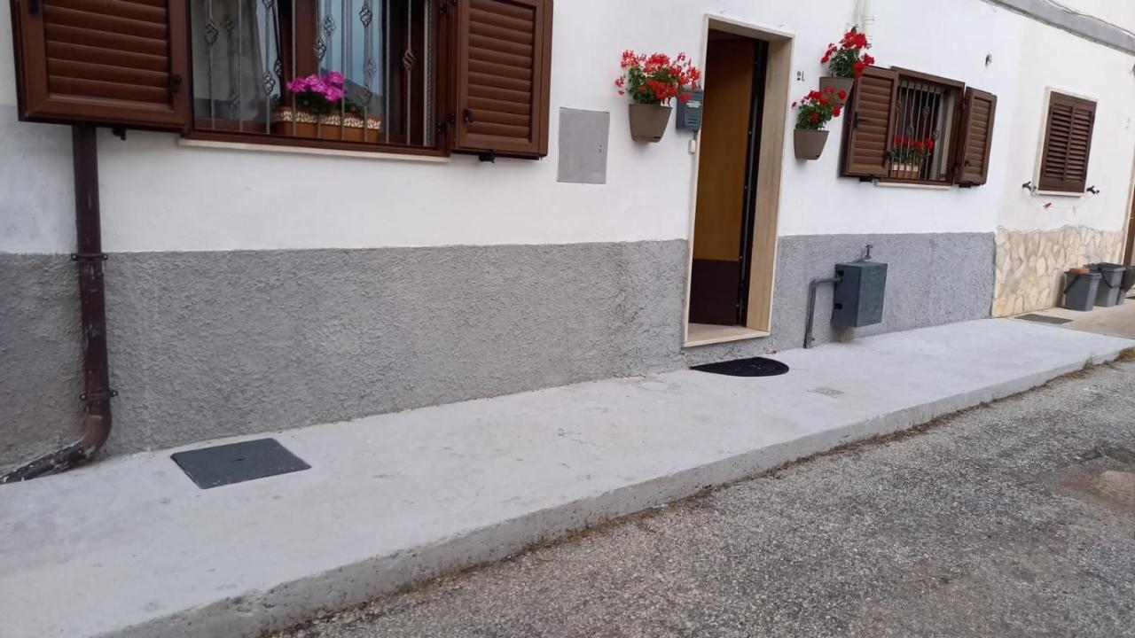 Vacanze A Roccaraso Appartamento 4 Posti Letto Exterior photo